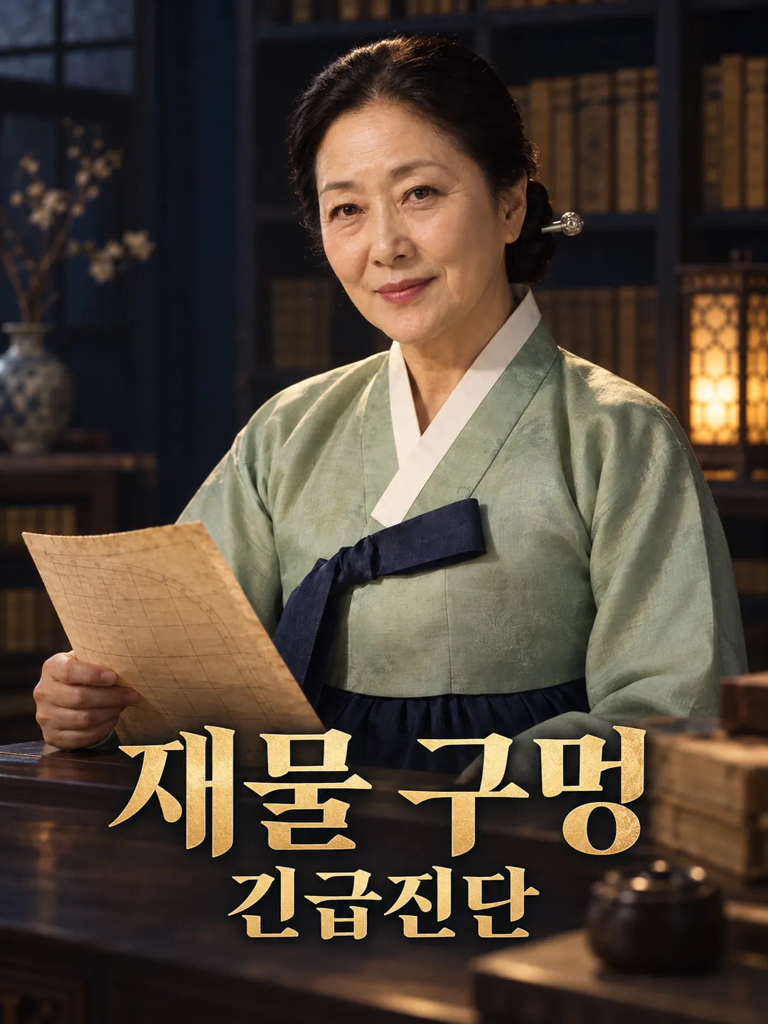 재물구멍 긴급진단