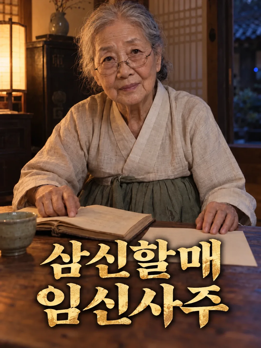 삼신할매
